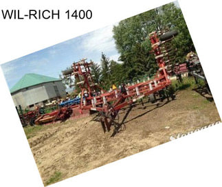 WIL-RICH 1400