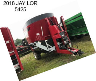 2018 JAY LOR 5425