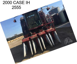 2000 CASE IH 2555