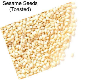 Sesame Seeds (Toasted)
