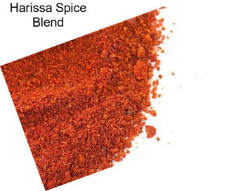 Harissa Spice Blend