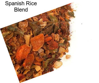 Spanish Rice Blend