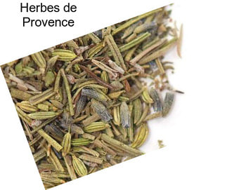 Herbes de Provence