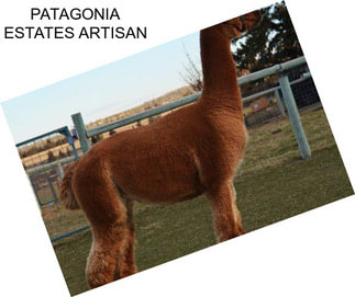 PATAGONIA ESTATES ARTISAN