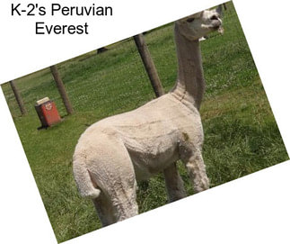 K-2\'s Peruvian Everest