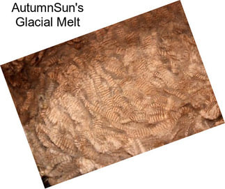 AutumnSun\'s Glacial Melt