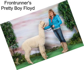 Frontrunner\'s Pretty Boy Floyd