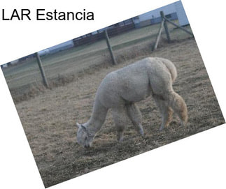 LAR Estancia