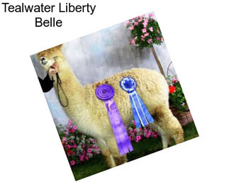 Tealwater Liberty Belle