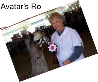 Avatar\'s Ro