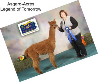 Asgard-Acres Legend of Tomorrow
