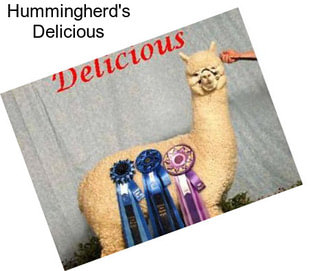 Hummingherd\'s Delicious