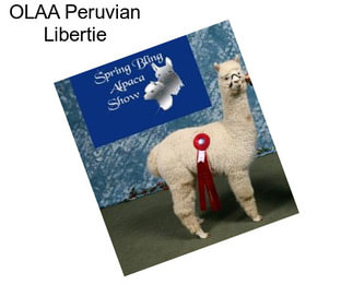 OLAA Peruvian Libertie