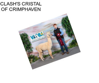 CLASH\'S CRISTAL OF CRIMPHAVEN