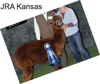 JRA Kansas