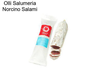 Olli Salumeria Norcino Salami