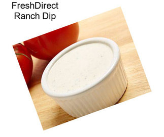 FreshDirect Ranch Dip