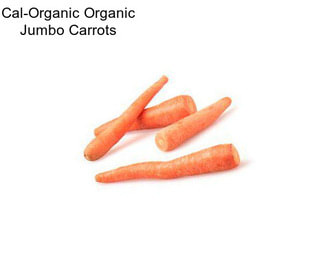 Cal-Organic Organic Jumbo Carrots