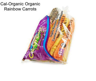 Cal-Organic Organic Rainbow Carrots