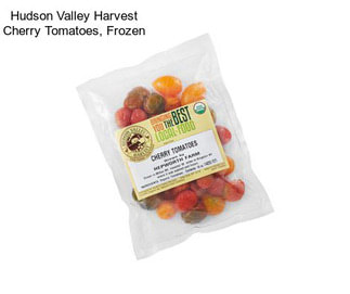 Hudson Valley Harvest Cherry Tomatoes, Frozen