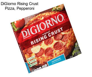 DiGiorno Rising Crust Pizza, Pepperoni