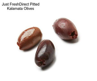 Just FreshDirect Pitted Kalamata Olives