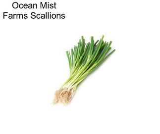 Ocean Mist Farms Scallions