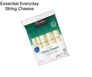 Essential Everyday String Cheese