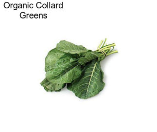 Organic Collard Greens