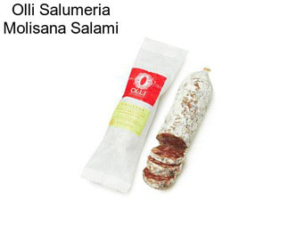 Olli Salumeria Molisana Salami