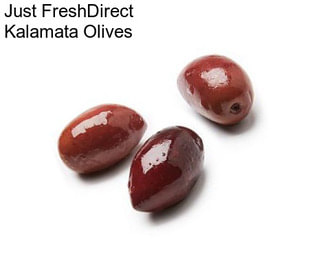 Just FreshDirect Kalamata Olives