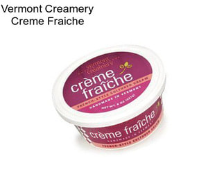 Vermont Creamery Creme Fraiche