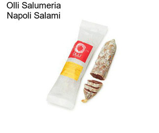 Olli Salumeria Napoli Salami