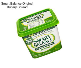 Smart Balance Original Buttery Spread