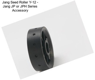 Jang Seed Roller Y-12 - Jang JP or JPH Series Accessory