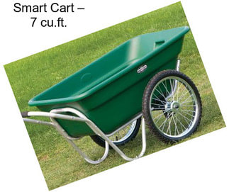 Smart Cart – 7 cu.ft.