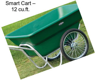 Smart Cart – 12 cu.ft.