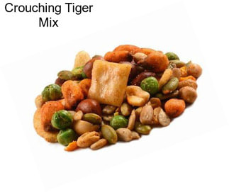 Crouching Tiger Mix