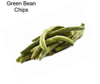 Green Bean Chips