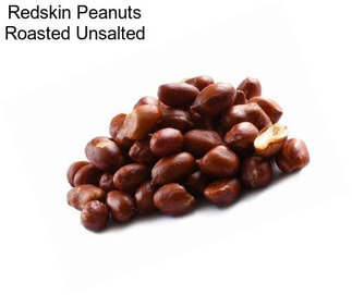 Redskin Peanuts Roasted Unsalted