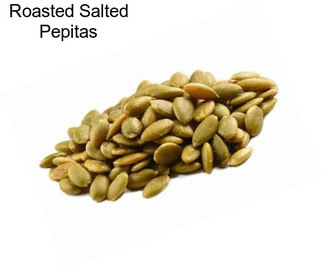 Roasted Salted Pepitas