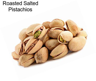 Roasted Salted Pistachios