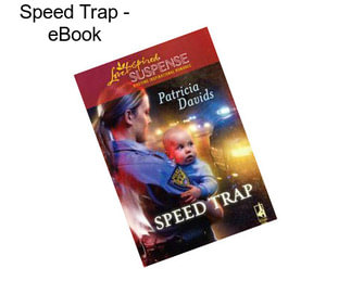 Speed Trap - eBook