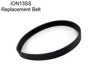 ION13SS Replacement Belt