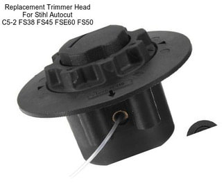 Replacement Trimmer Head For Stihl Autocut C5-2 FS38 FS45 FSE60 FS50