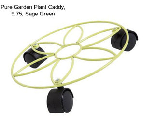Pure Garden Plant Caddy, 9.75\