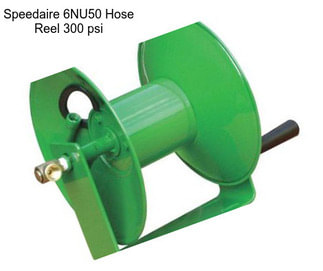 Speedaire 6NU50 Hose Reel 300 psi