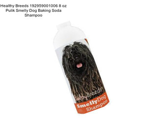 Healthy Breeds 192959001006 8 oz Pulik Smelly Dog Baking Soda Shampoo