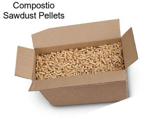 Compostio Sawdust Pellets