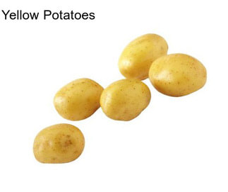 Yellow Potatoes